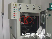 新能源LED行业产品喷砂喷丸新应用*解决方案
