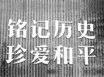 『*公祭』哀伤藏于心 实干强我邦！