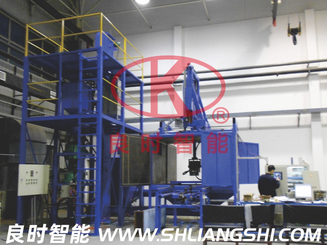 喷丸喷砂房系统|航空航天装备喷拋丸涂装系统设备